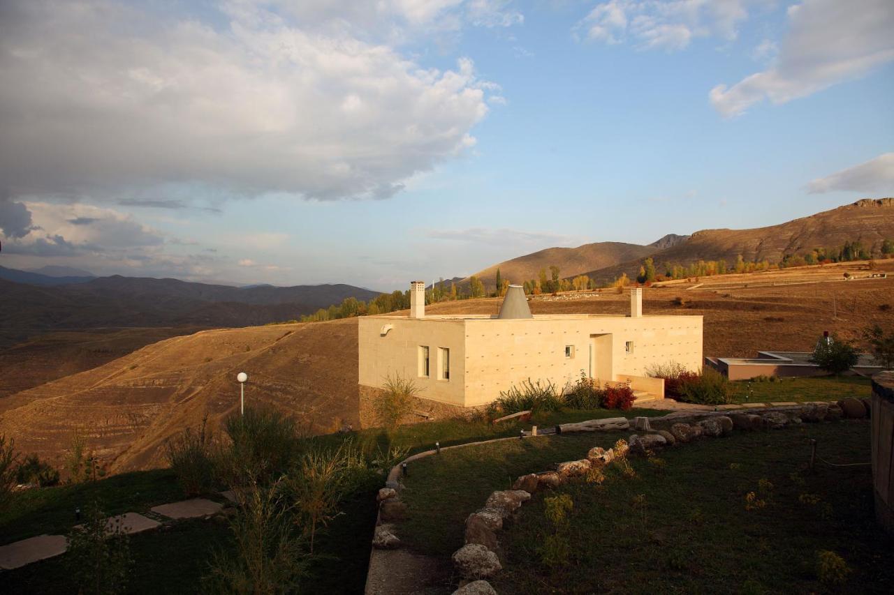 Baksi Konukevi By Anatolity Collection Hotel Bayburt  Eksteriør billede