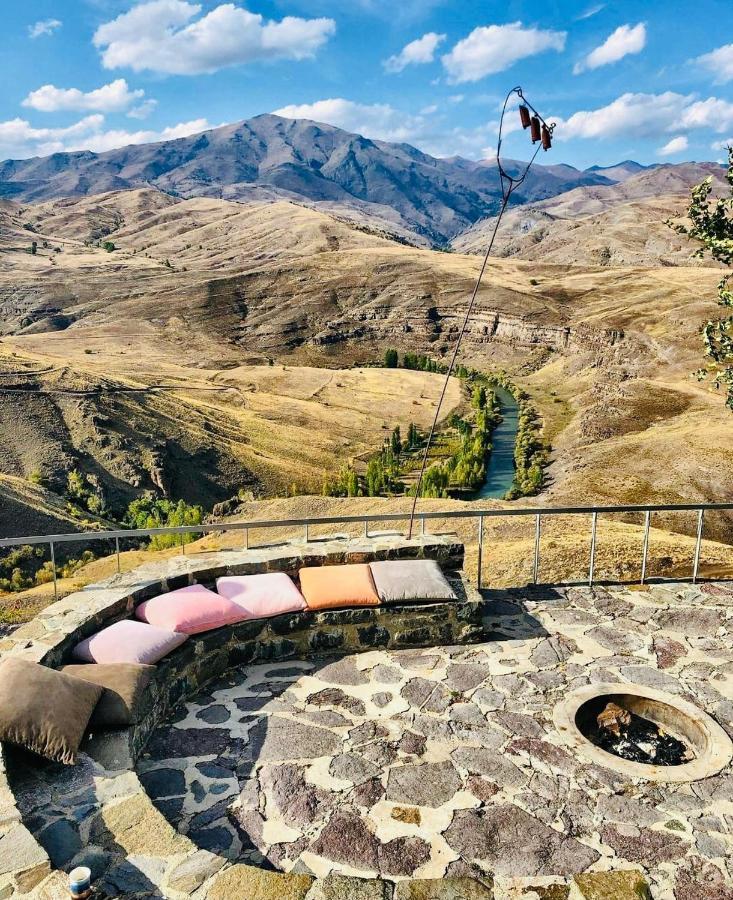 Baksi Konukevi By Anatolity Collection Hotel Bayburt  Eksteriør billede