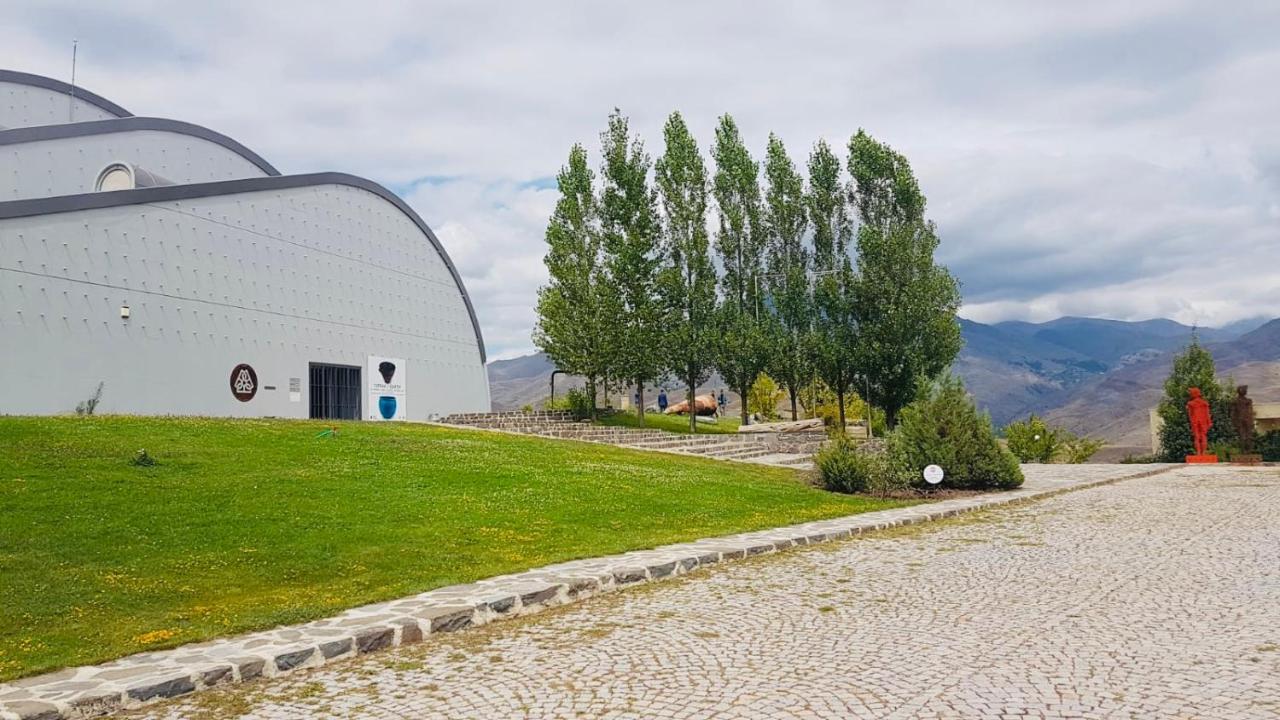 Baksi Konukevi By Anatolity Collection Hotel Bayburt  Eksteriør billede