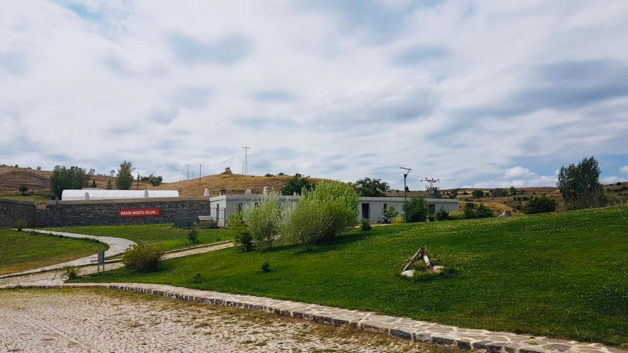 Baksi Konukevi By Anatolity Collection Hotel Bayburt  Eksteriør billede