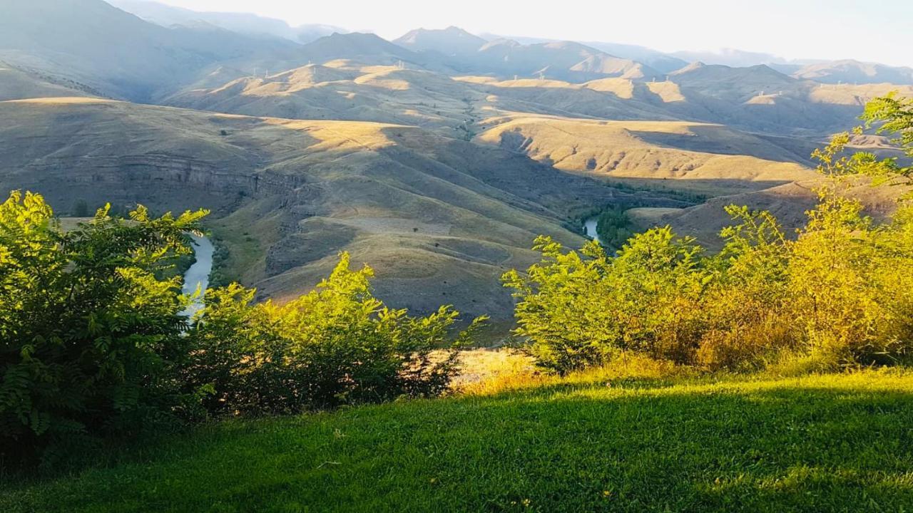 Baksi Konukevi By Anatolity Collection Hotel Bayburt  Eksteriør billede