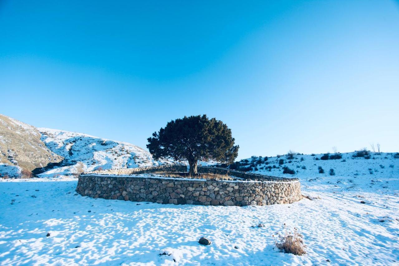 Baksi Konukevi By Anatolity Collection Hotel Bayburt  Eksteriør billede
